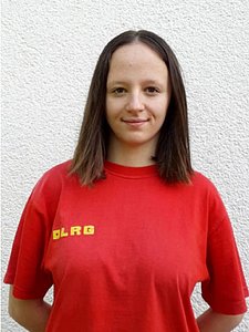 Jugendvorsitz: Mette Weil