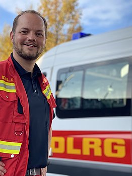 Technischer Leiter - EINSATZ: Thomas Rech