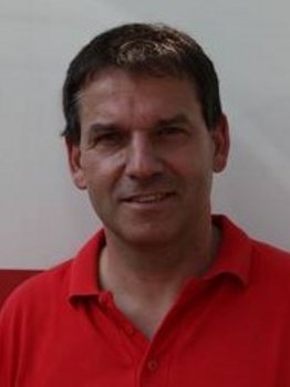Einsatzleiter Kreis Bergstraße: Peter Jäger