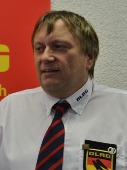 Schatzmeister: Peter Tamberg